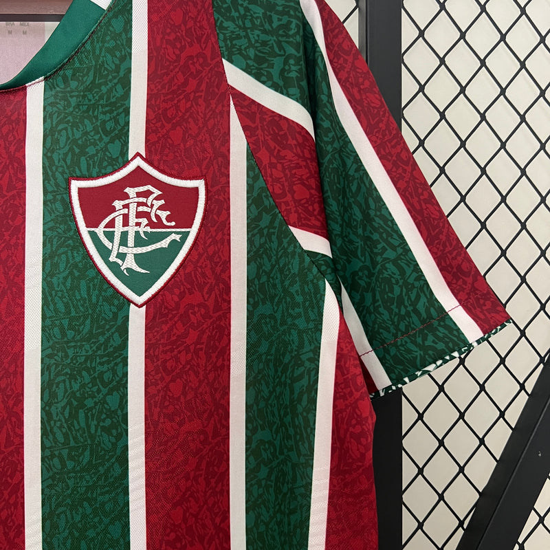 Camisa Fluminense Titular 24/25 - Versão torcedor