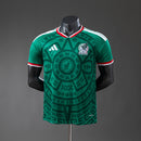 Camisa México Jogador Titular - Copa do Mundo 2026