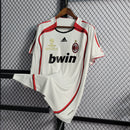 Camisa Milan Reserva 06/07 - Versão Retrô
