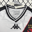 Camisa Vasco Da Gama II 24/25 - Kappa Torcedor Masculina - Lançamento