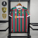 Camisa Fluminense Titular 22/23 - Versão Torcedor + Patchs