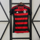 Camisa Flamengo Home25/26 - Adidas Feminina