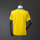 Camisa Brasil Home 2006