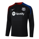 Conjunto Barcelona 2024 Preto