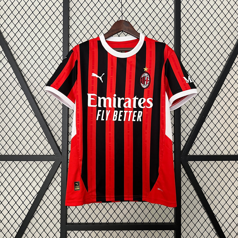 Camisa Milan Home 24/25 -Puma Lançamento
