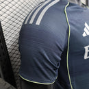 Camisa Real Madrid Away 25/26 - Versão Jogador Masculina