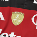 Camisa Flamengo Titular 25/26 - Patch + Patrocinadores
