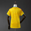 Camisa Feminina Colombia Titular 2026 - Adidas Lançamento