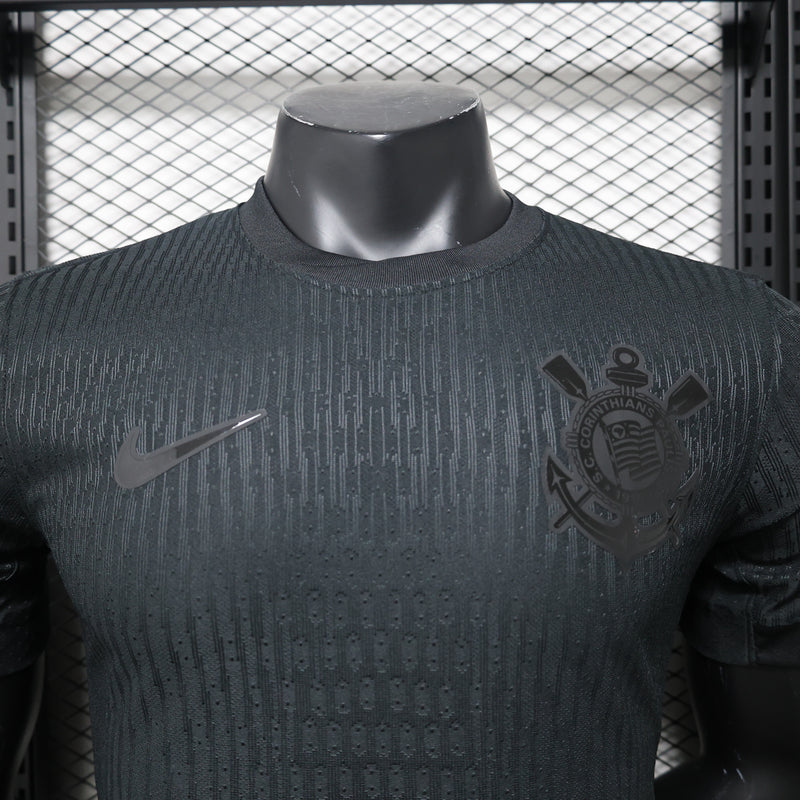 Camisa Corinthians Away 24/25 -  Nike Jogador Masculina