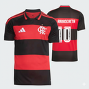 Camisa Flamengo Home 26/27 - Adidas Lançamento