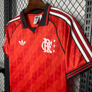Camisa Flamengo Lifestyle 24/25 - Adidas