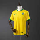 Camisa Brasil Home 2006