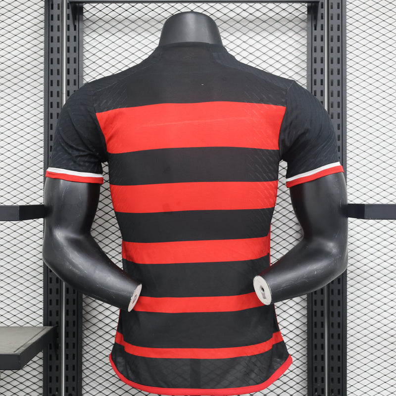 Camisa Flamengo Titular 24/25 - Versão Jogador