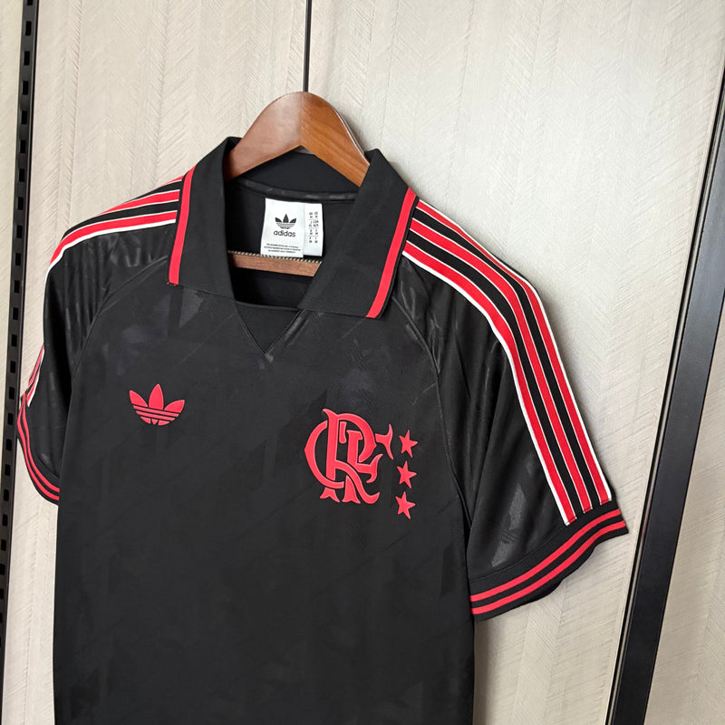 Camisa Flamengo Lifestyle 2025/2026 - Lançamento