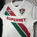 Camisa Fluminense Reserva 24/25 - Versão torcedor