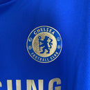 Camisa Chelsea Retrô 12/13 Manga Longa - Lançamento