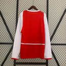Camisa Arsenal Retrô 02/04 Manga Longa - Lançamento