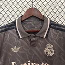 Camisa Real Madrid 24/25 Third - Adidas Torcedor Masculina - Lançamento