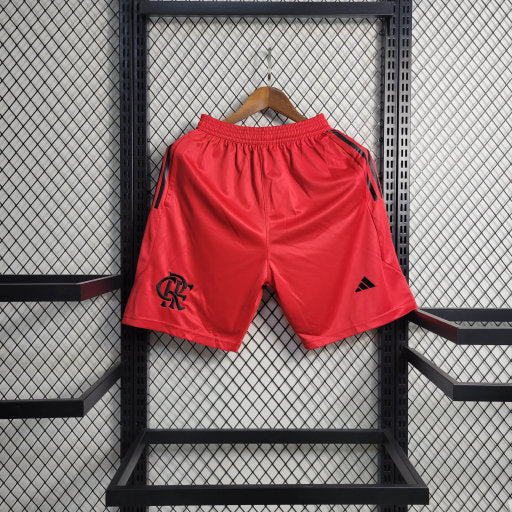 Short Flamengo  Red Training - 23/24