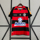 Camisa Flamengo Titular 2010 - Versão Retro