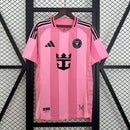 Camisa Inter Miami Home 25/26 - Adidas Torcedor Masculina - Lançamento