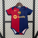 Body Baby Barcelona 24/25 Home - Lançamento