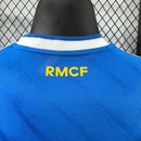 Camisa Real Madrid Third 25/26 - Versão Jogador Masculina