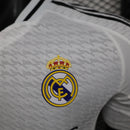 Camisa Real Madrid Home 24/25 - Versão Jogador Masculina
