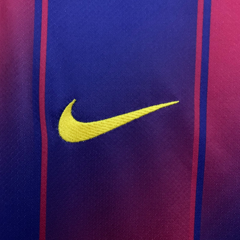 Camisa Barcelona Home 25/26 - Nike Torcedor Masculina - Lançamento
