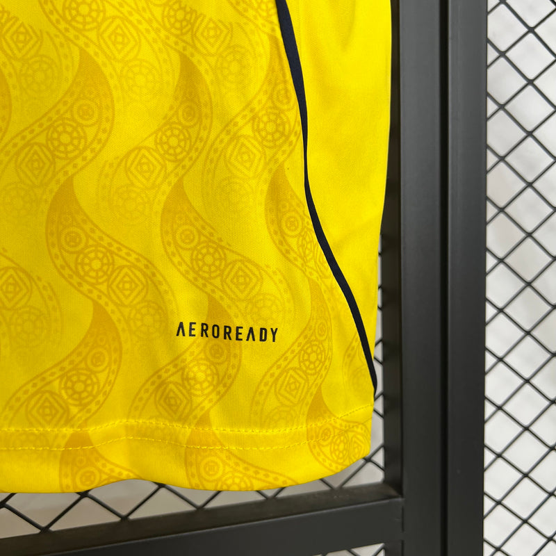 Camisa Al-Nassr Home 25/26 - Versão Torcedor Lançamento