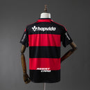 Camisa Flamengo Titular 25/26 - Patrocinadores