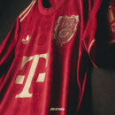 Camisa 125 anos Bayern de Munique (PRÉ VENDA)