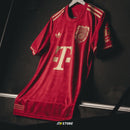 Camisa 125 anos Bayern de Munique (PRÉ VENDA)