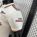 Camisa Arsenal III jogador 25/26 - Adidas Lançamento