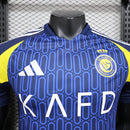 Camisa Al Nassr Away 24/25 - Nike Jogador Masculina - Lançamento