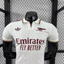 Camisa Arsenal III jogador 25/26 - Adidas Lançamento