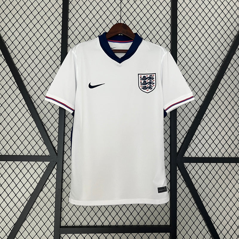 Camisa Inglaterra Home 2024 - Nike Torcedor Masculina - Eurocopa 2024