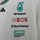 Camisa Mercedes Branca - Formula One 2025