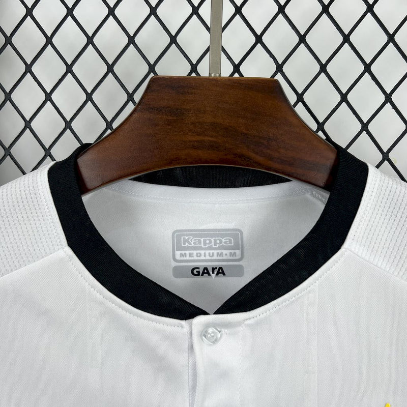 Camisa Botafogo da Paraíba Away 25/26 - Kappa Lançamento