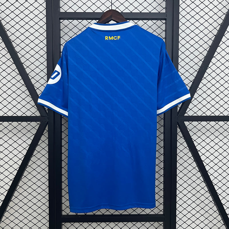 Camisa Real Madrid Third 25/26 - Adidas Torcedor Masculina - Lançamento