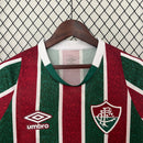 Camisa Fluminense Titular 24/25 - Versão torcedor