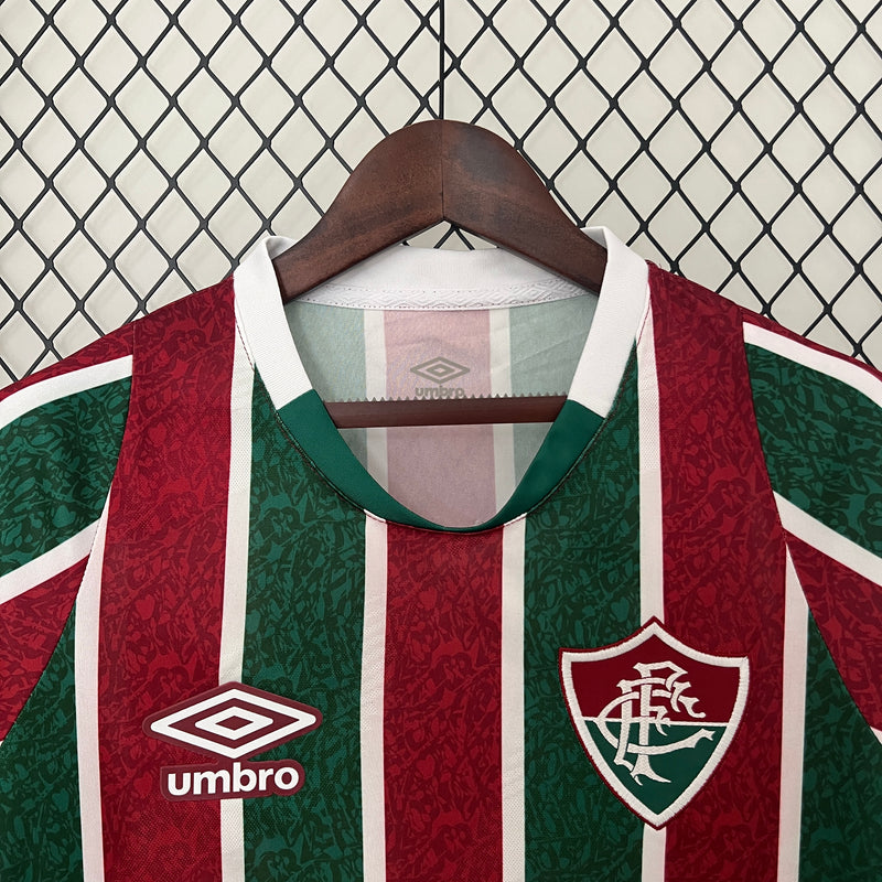 Camisa Fluminense Titular 24/25 - Versão torcedor