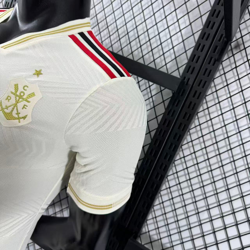 Camisa Flamengo III jogador 25/26 - Adidas Lançamento