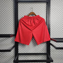 Short Flamengo  Red Training - 23/24