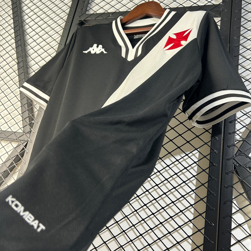 Camisa Vasco da Gama 25/26 Home - Kappa Lançamento
