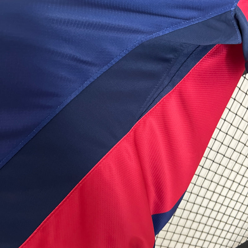 Camisa Barcelona Home 24/25 - Nike Feminina