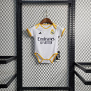 Body Baby Real Madrid 23/24 Home - Adidas