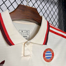 Camisa Bayern de Munique 24/25 - Adidas Torcedor Masculina - Lançamento