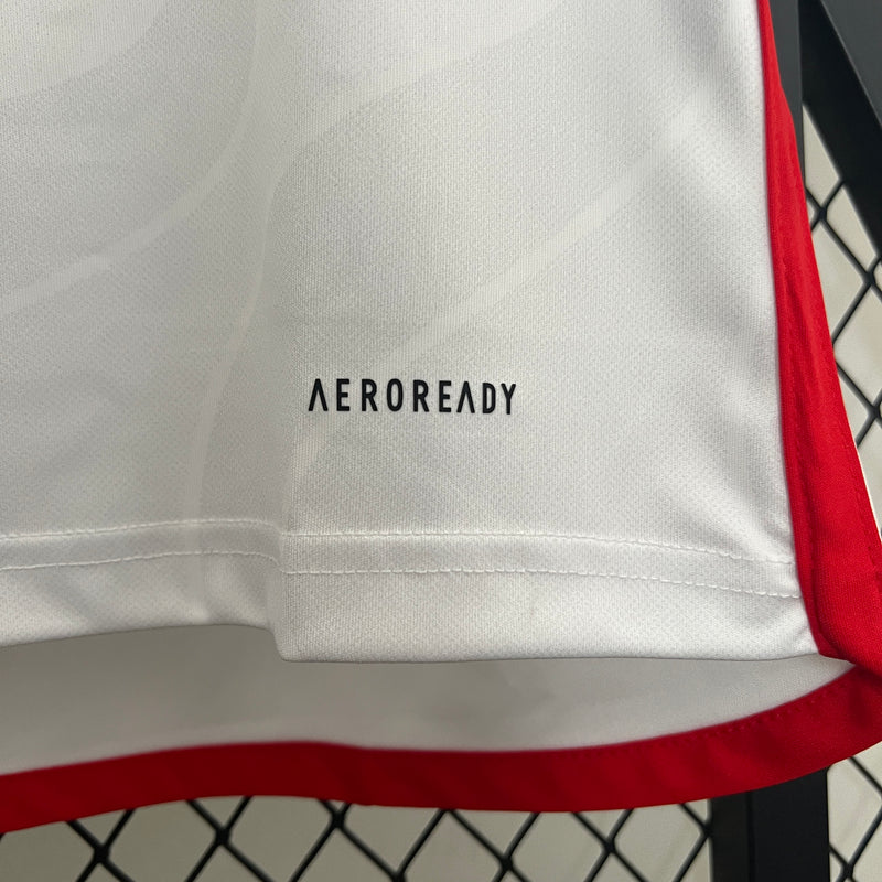 Camisa Flamengo Away 24/25 - Adidas Versão torcedor