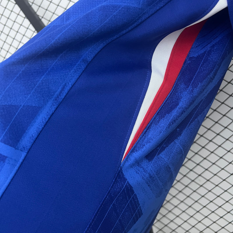 Camisa Chelsea Home 25/26 - Nike Torcedor Masculina - Lançamento/